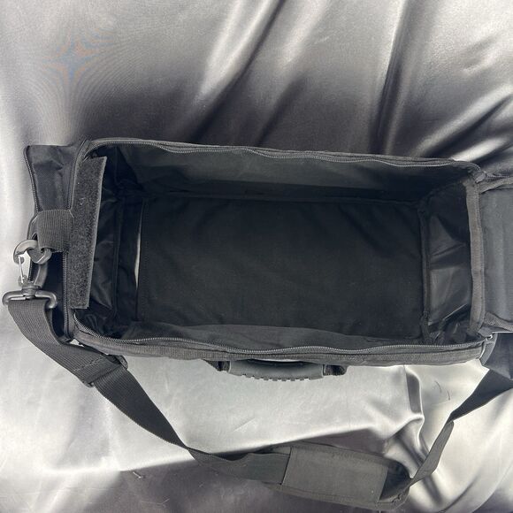 Bright Bay BIO Hazard 24" Bong Bag Glass Water Pipe Travel Case Protection Black - Picture 12 of 16